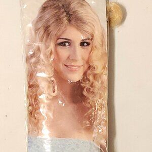 Taylor Swift "Country Star" Wig Taylor Swift Debut Look Blonde Wig